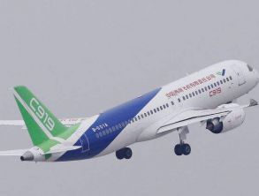 C919再簽30架訂單 融資租賃機構(gòu)或成最大“金主”