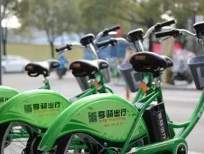 十部門出臺共享單車新規(guī):不鼓勵發(fā)展互聯(lián)網(wǎng)租賃電動自行車
